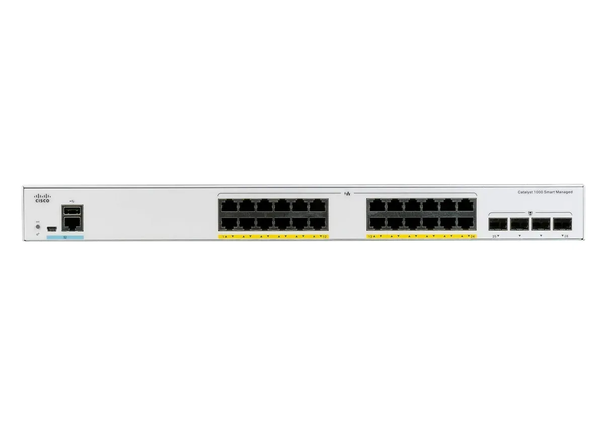 Cisco Catalyst 1000 C1000-24T Switch
