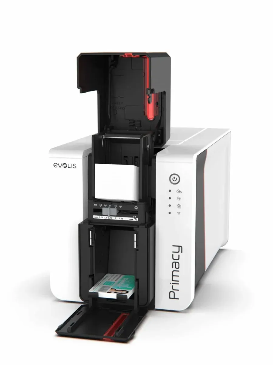 Evolis Primacy 2 ID Card Printer