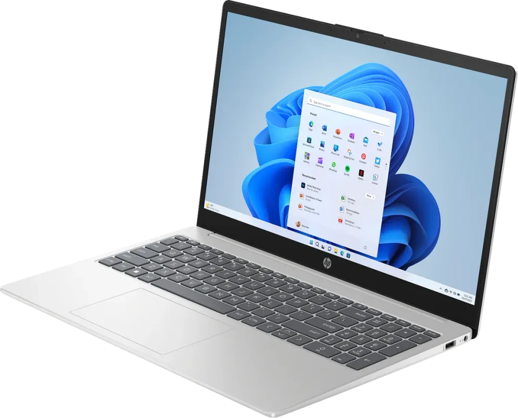 HP Laptop 15-fd0180TU