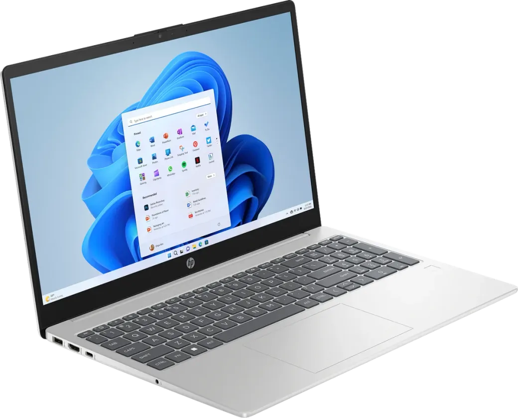 HP Laptop 15s-fd0477nia