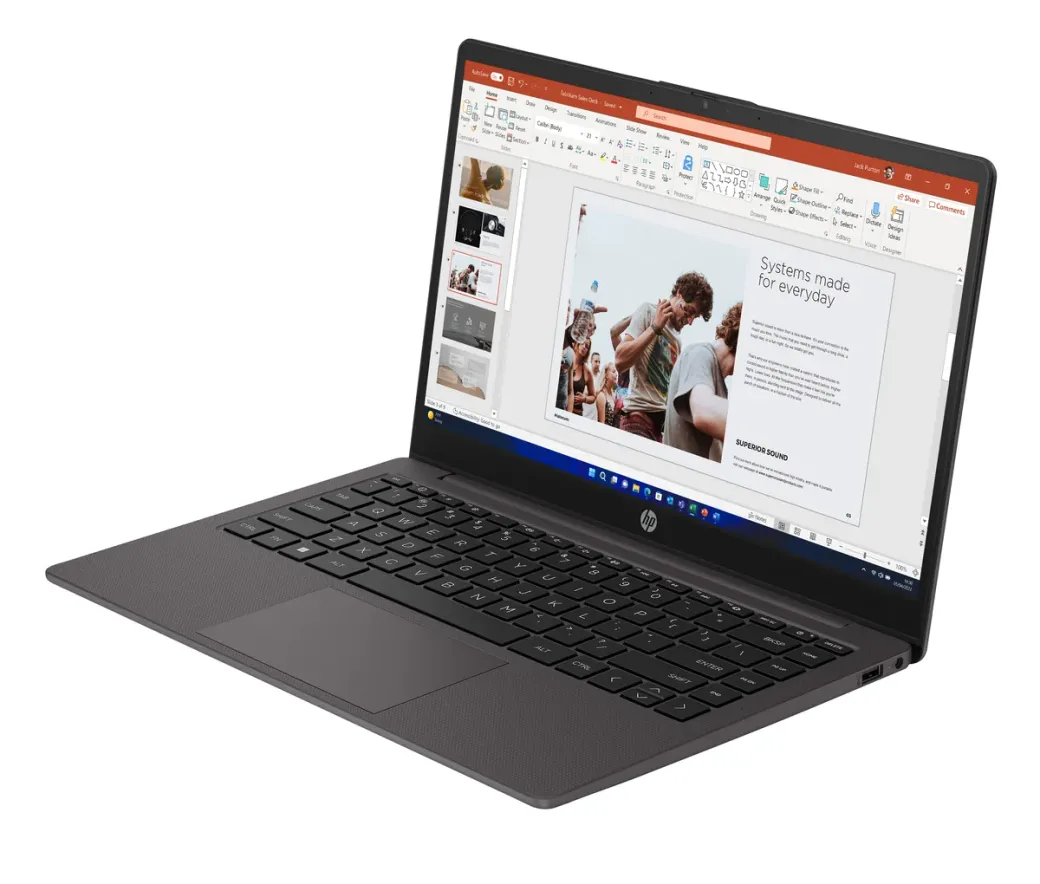 HP 240 G10 Notebook PC (Core i5-1335U)