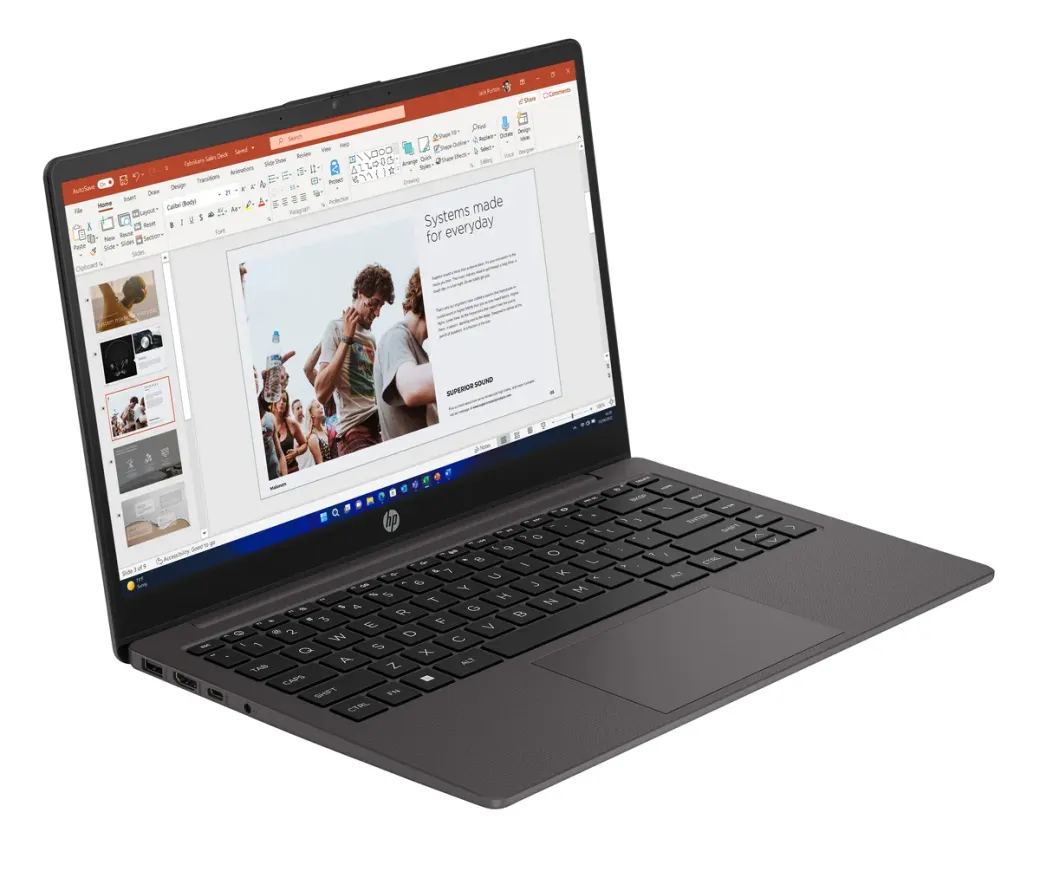 HP 240 G10 Notebook PC (Core i5-1335U)