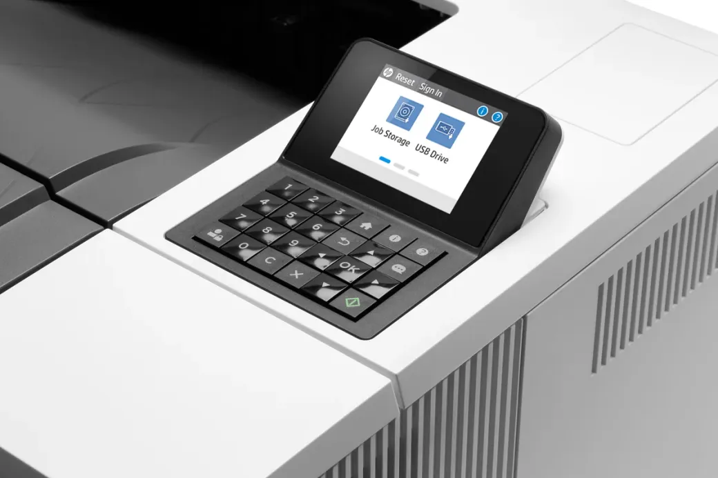 HP LaserJet Enterprise M507dn Printer