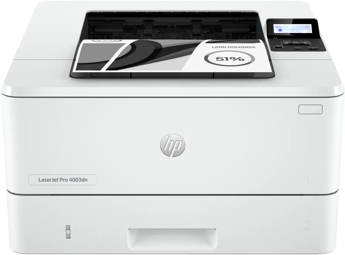 HP LaserJet Pro 4003dn Printer