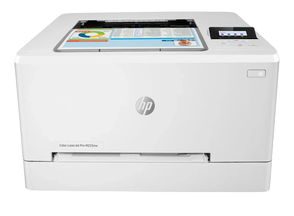 HP Color LaserJet Pro M255nw Printer