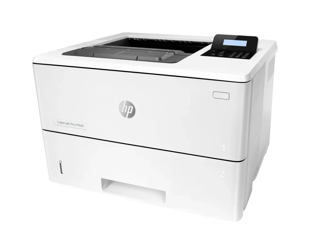 HP LaserJet Pro M501dn Printer