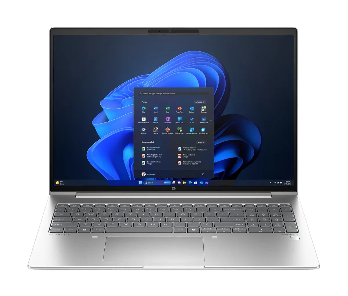 HP ProBook 460 G11 Notebook PC (Core Ultra 5 125U)